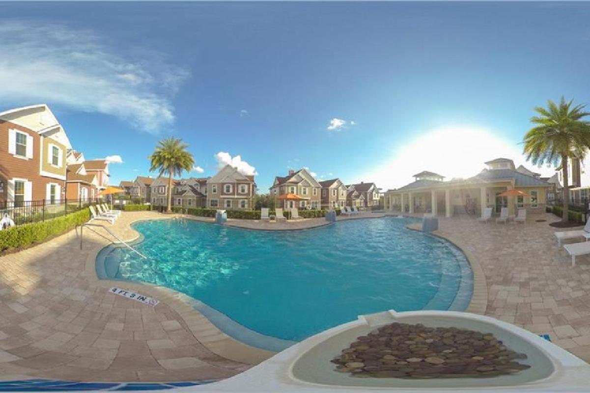 Themed Disney House 5 Min To Disney Parks, Heated Pool, Jacuzzi, Gym And More Orlando Buitenkant foto
