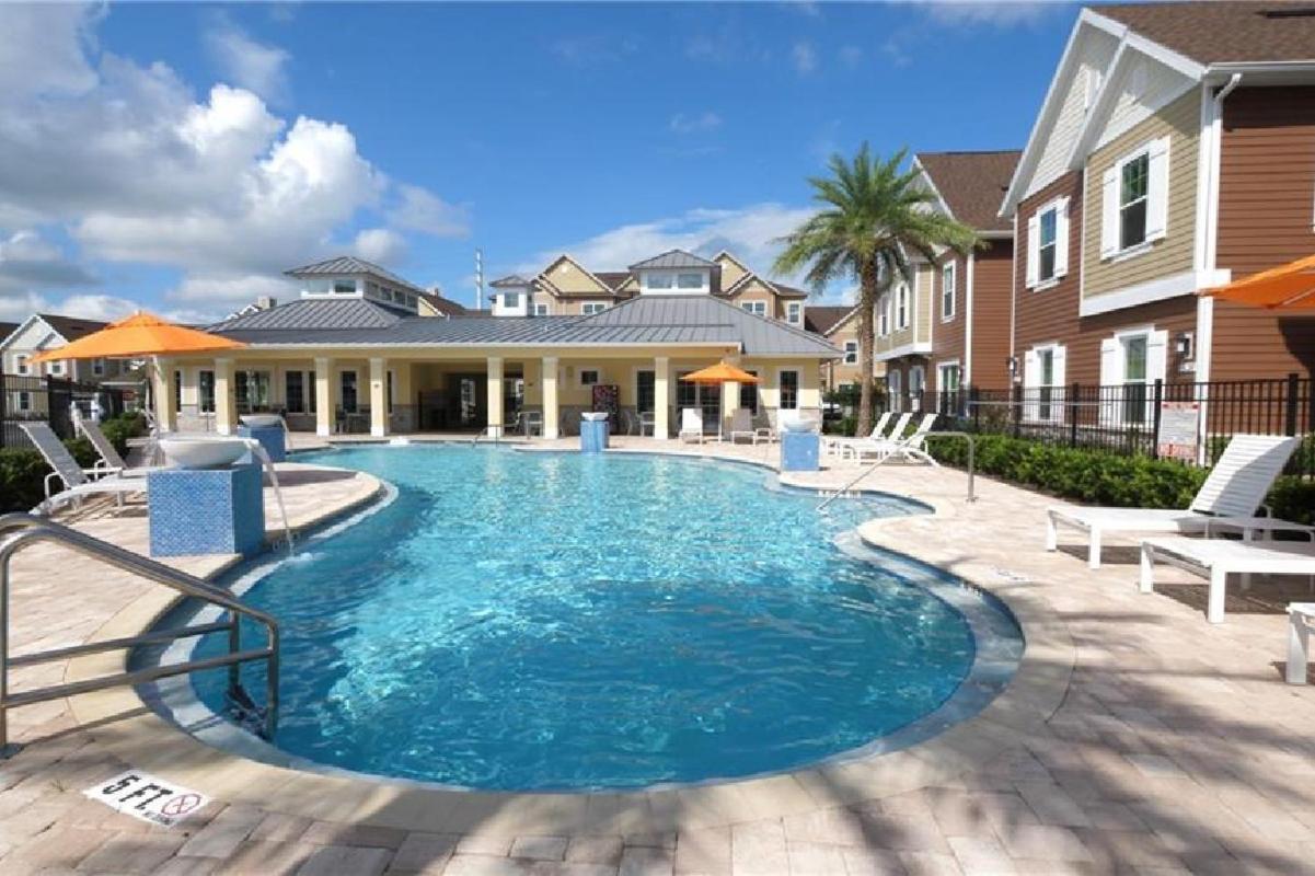 Themed Disney House 5 Min To Disney Parks, Heated Pool, Jacuzzi, Gym And More Orlando Buitenkant foto