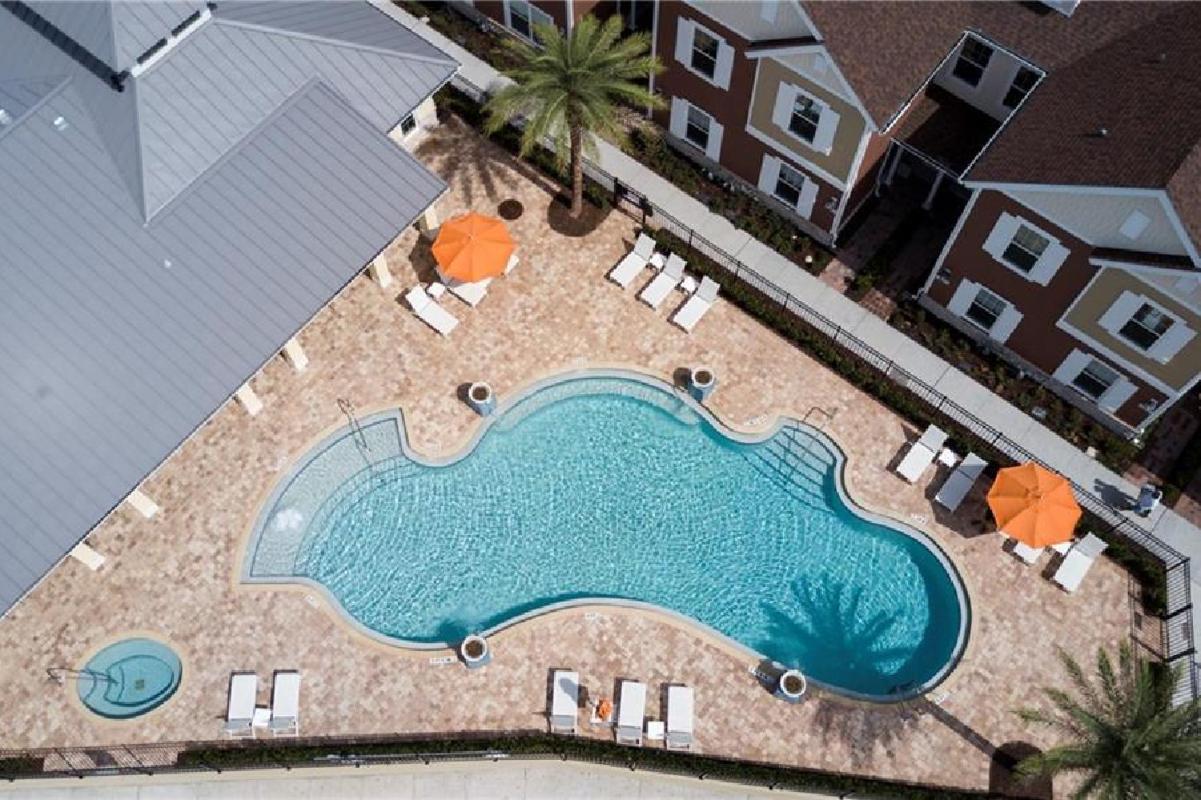 Themed Disney House 5 Min To Disney Parks, Heated Pool, Jacuzzi, Gym And More Orlando Buitenkant foto