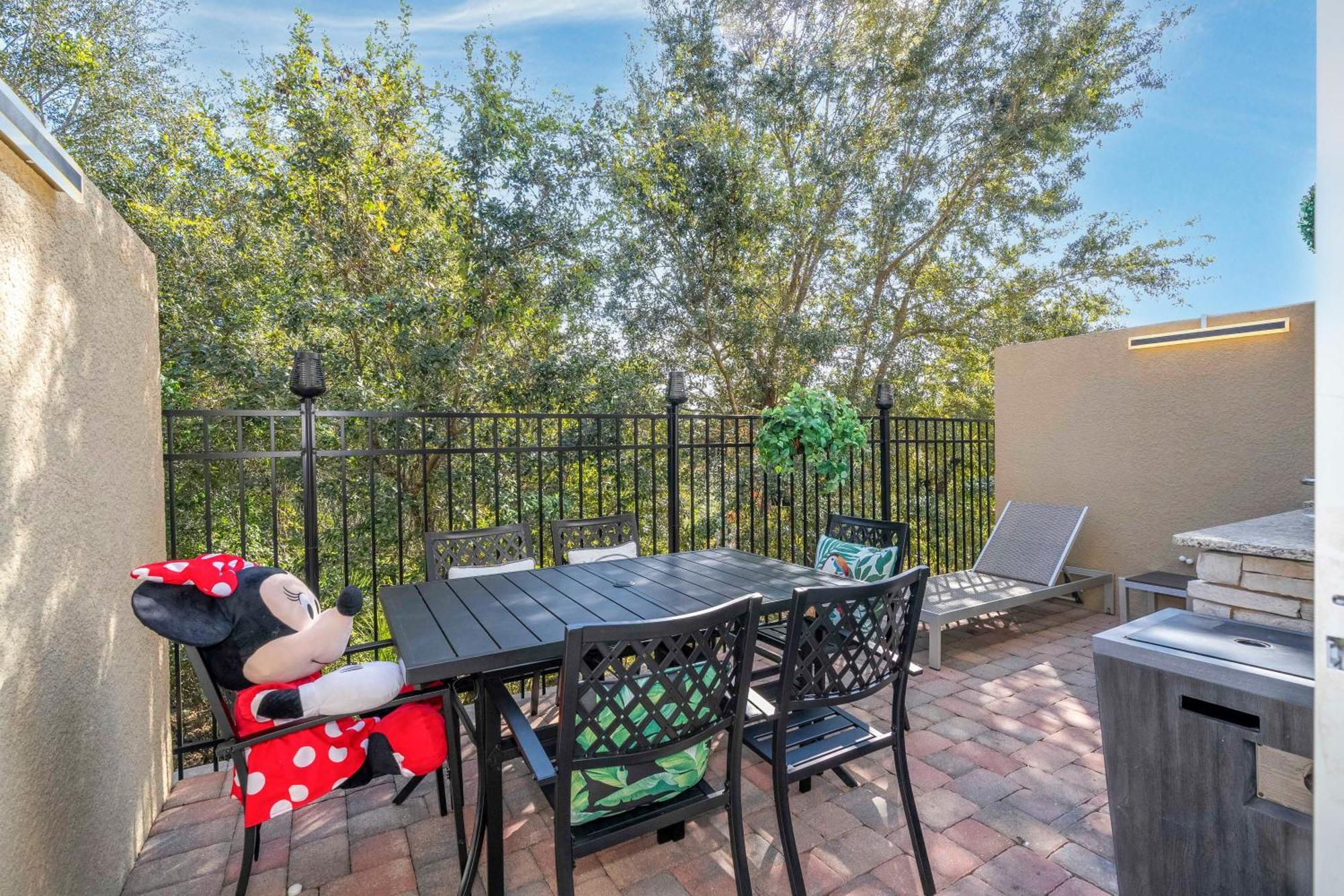 Themed Disney House 5 Min To Disney Parks, Heated Pool, Jacuzzi, Gym And More Orlando Buitenkant foto