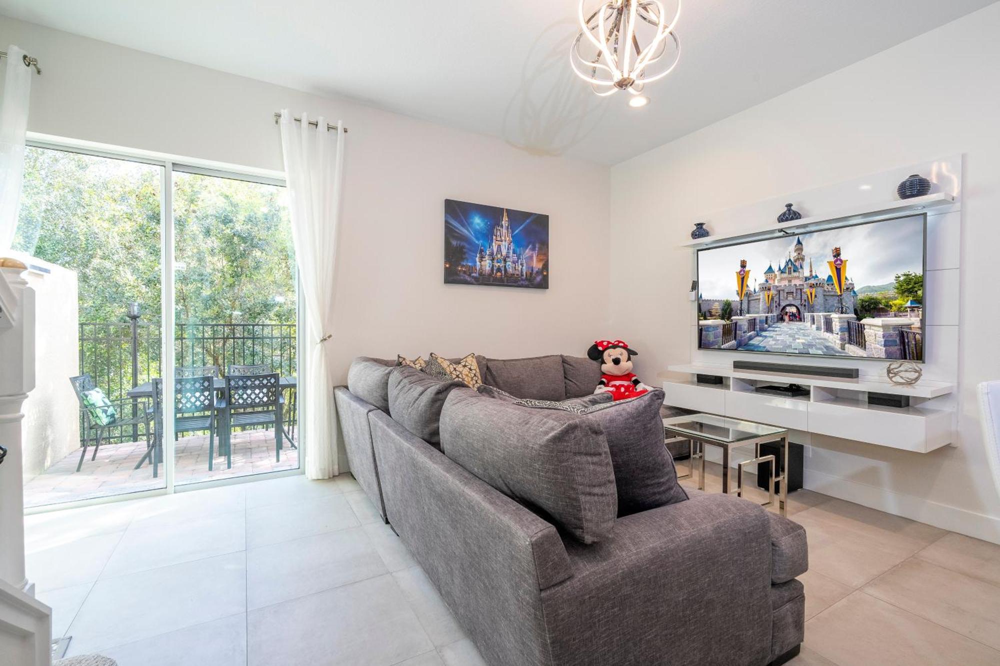 Themed Disney House 5 Min To Disney Parks, Heated Pool, Jacuzzi, Gym And More Orlando Buitenkant foto