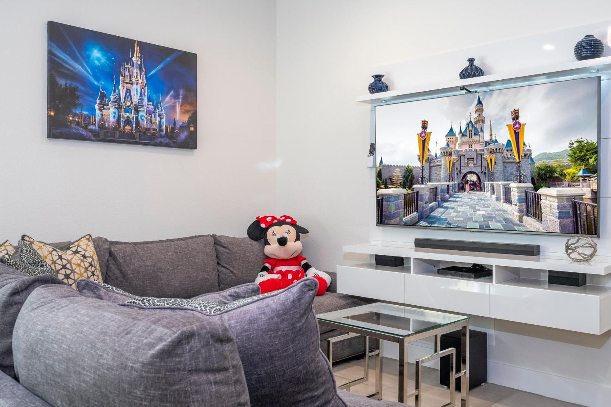 Themed Disney House 5 Min To Disney Parks, Heated Pool, Jacuzzi, Gym And More Orlando Buitenkant foto