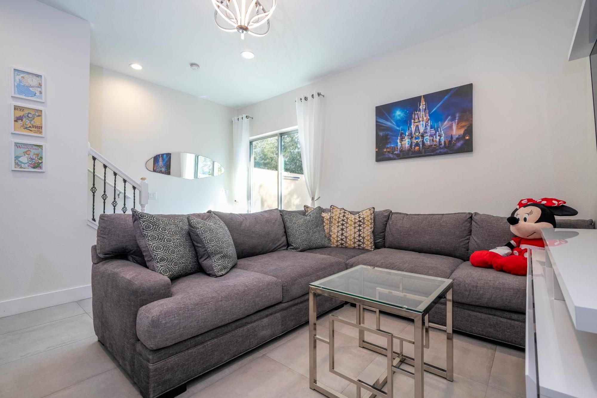 Themed Disney House 5 Min To Disney Parks, Heated Pool, Jacuzzi, Gym And More Orlando Buitenkant foto