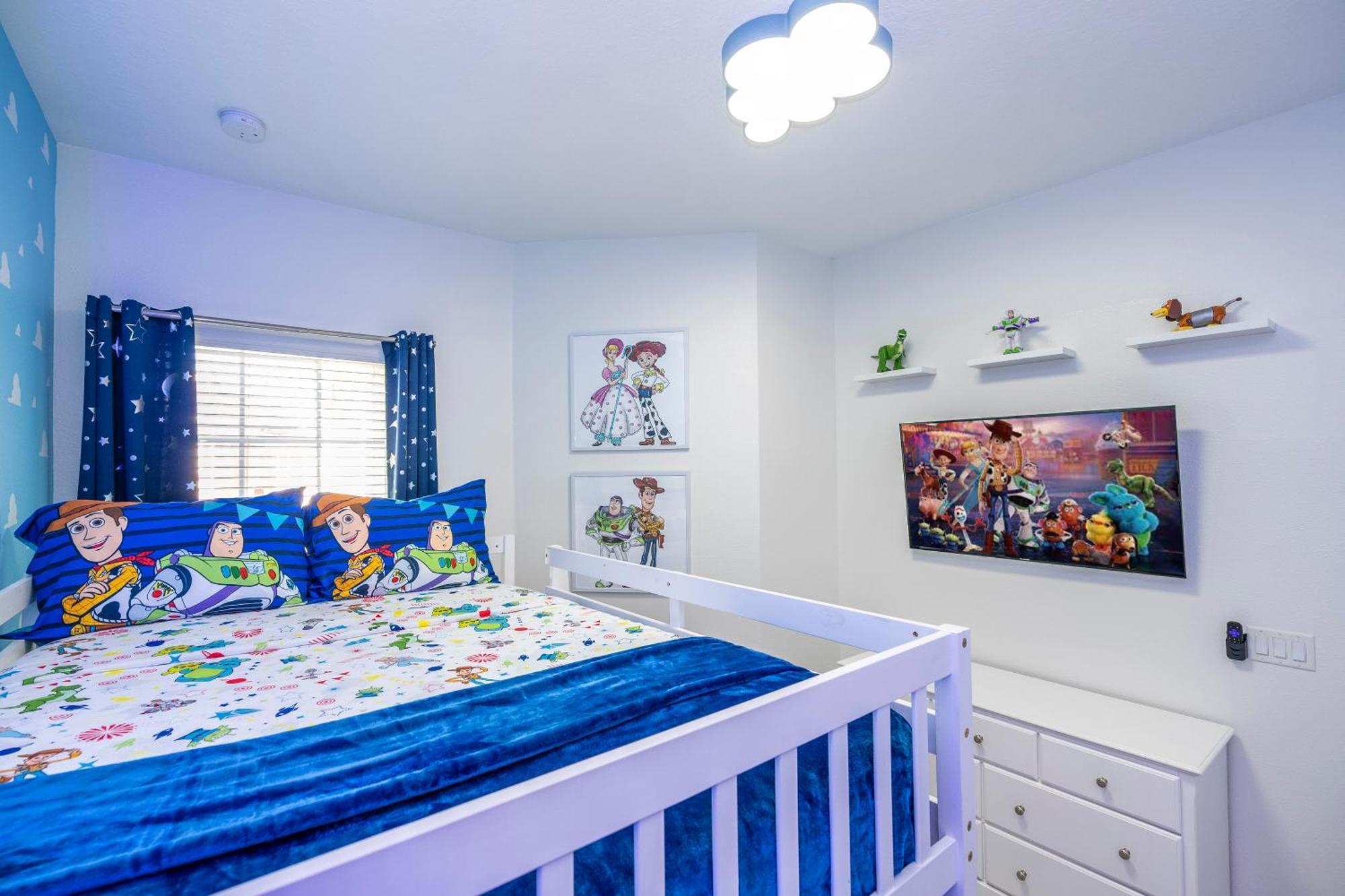 Themed Disney House 5 Min To Disney Parks, Heated Pool, Jacuzzi, Gym And More Orlando Buitenkant foto