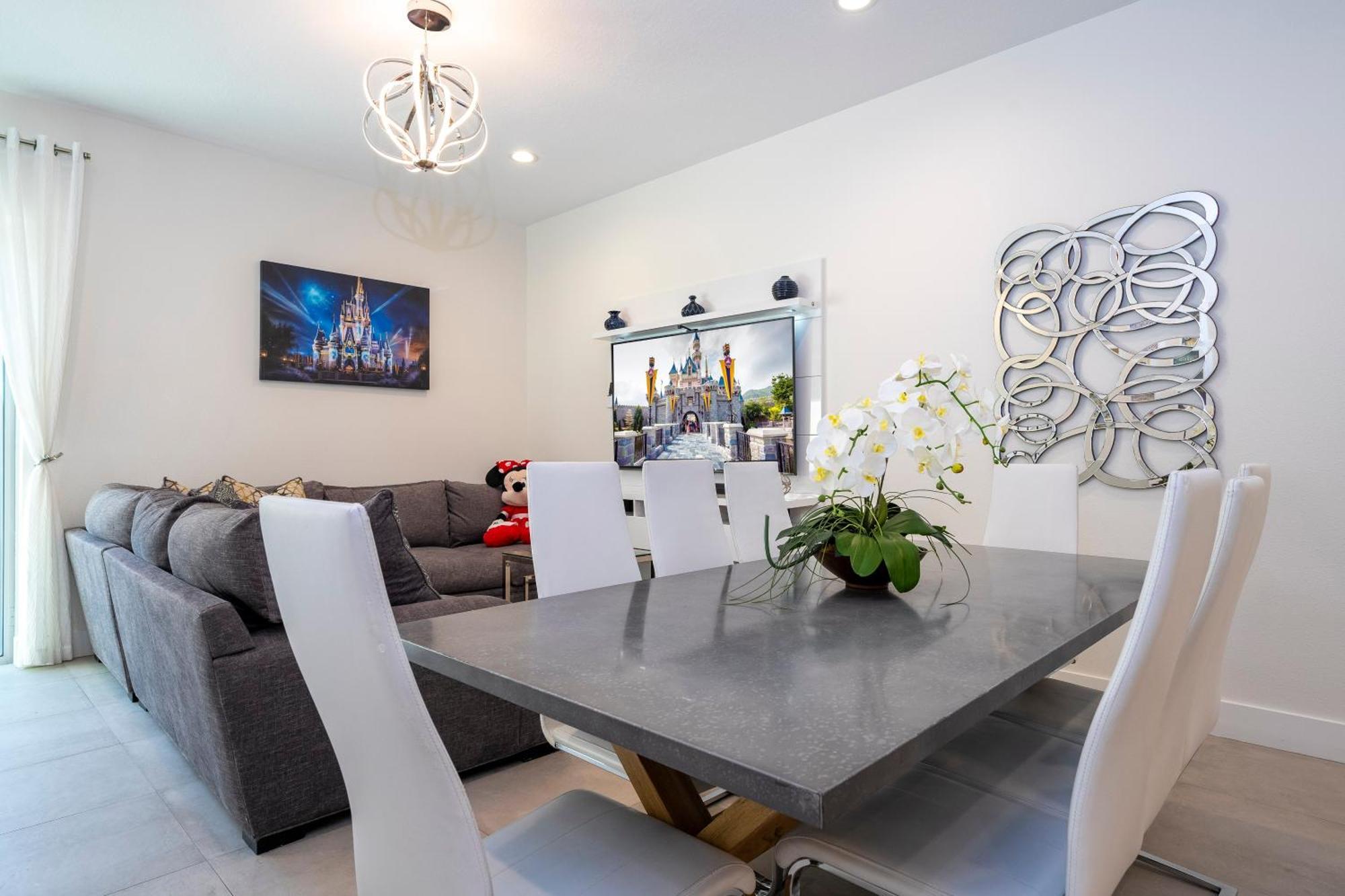 Themed Disney House 5 Min To Disney Parks, Heated Pool, Jacuzzi, Gym And More Orlando Buitenkant foto