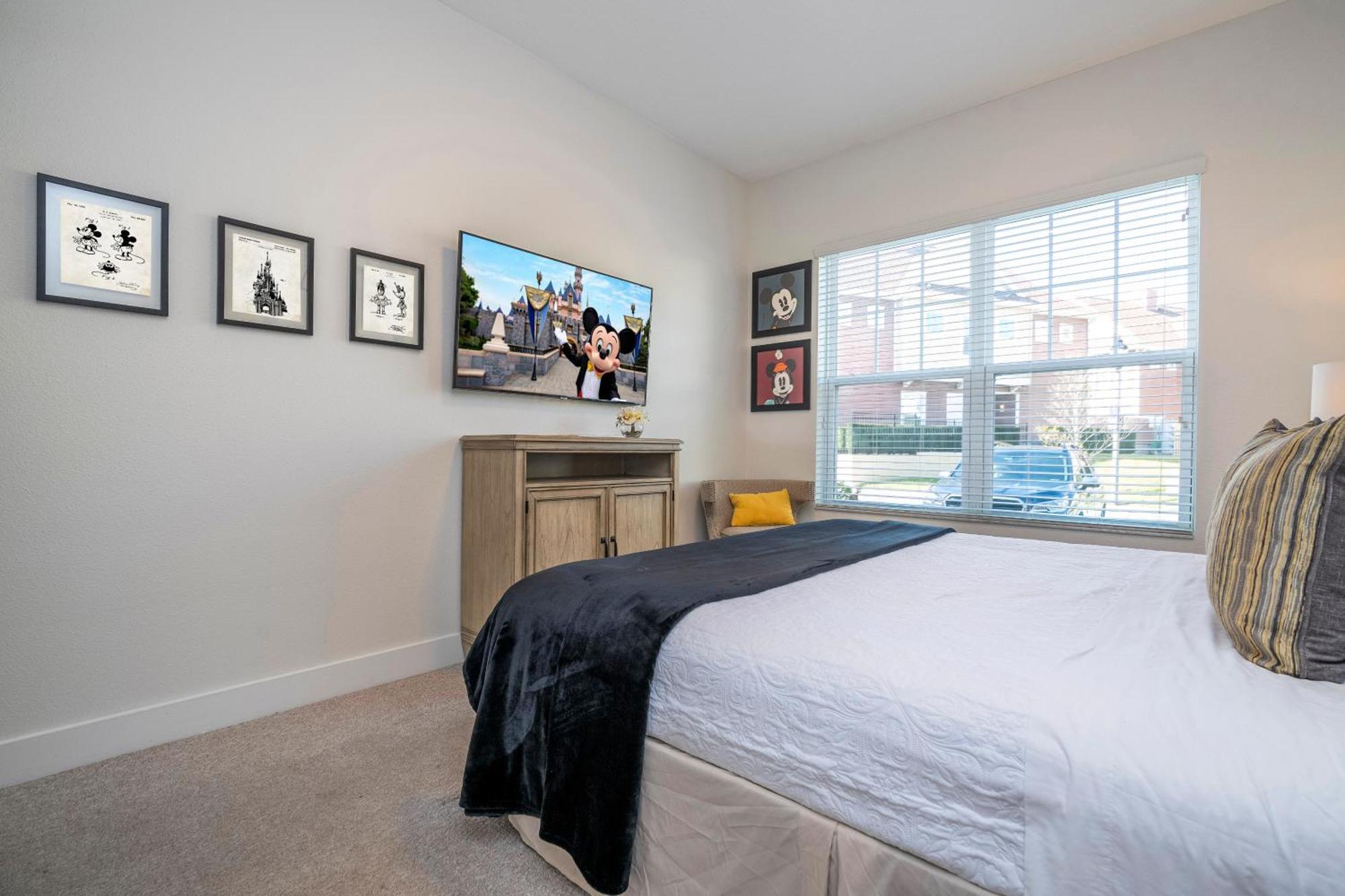 Themed Disney House 5 Min To Disney Parks, Heated Pool, Jacuzzi, Gym And More Orlando Buitenkant foto