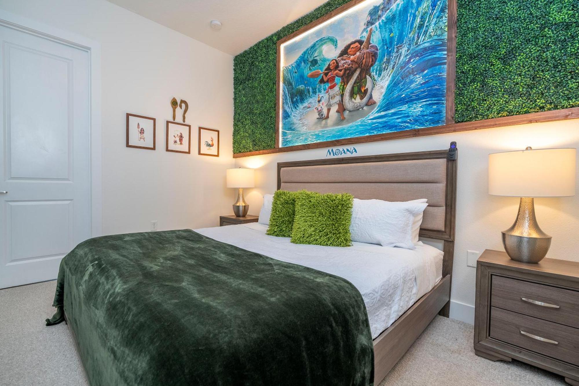 Themed Disney House 5 Min To Disney Parks, Heated Pool, Jacuzzi, Gym And More Orlando Buitenkant foto