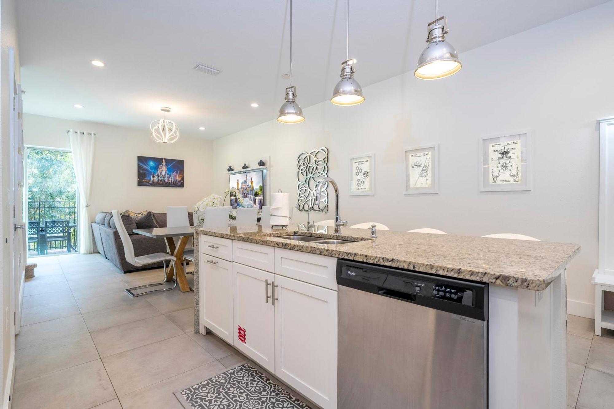 Themed Disney House 5 Min To Disney Parks, Heated Pool, Jacuzzi, Gym And More Orlando Buitenkant foto
