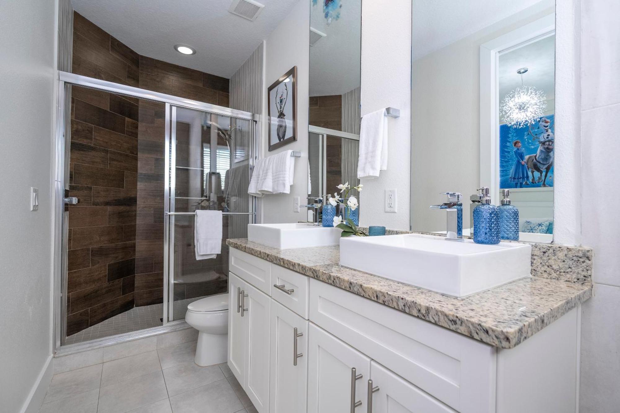 Themed Disney House 5 Min To Disney Parks, Heated Pool, Jacuzzi, Gym And More Orlando Buitenkant foto