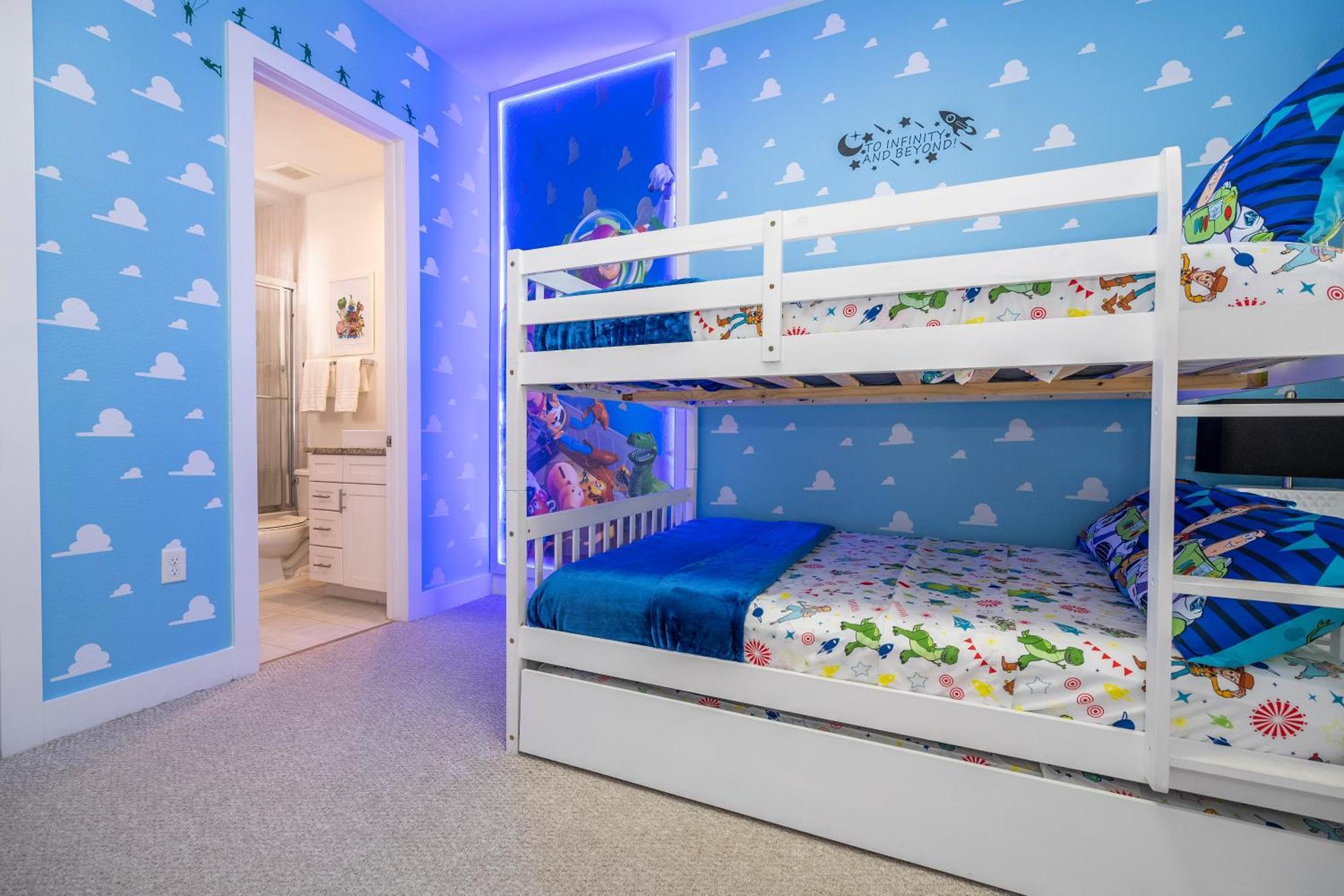 Themed Disney House 5 Min To Disney Parks, Heated Pool, Jacuzzi, Gym And More Orlando Buitenkant foto