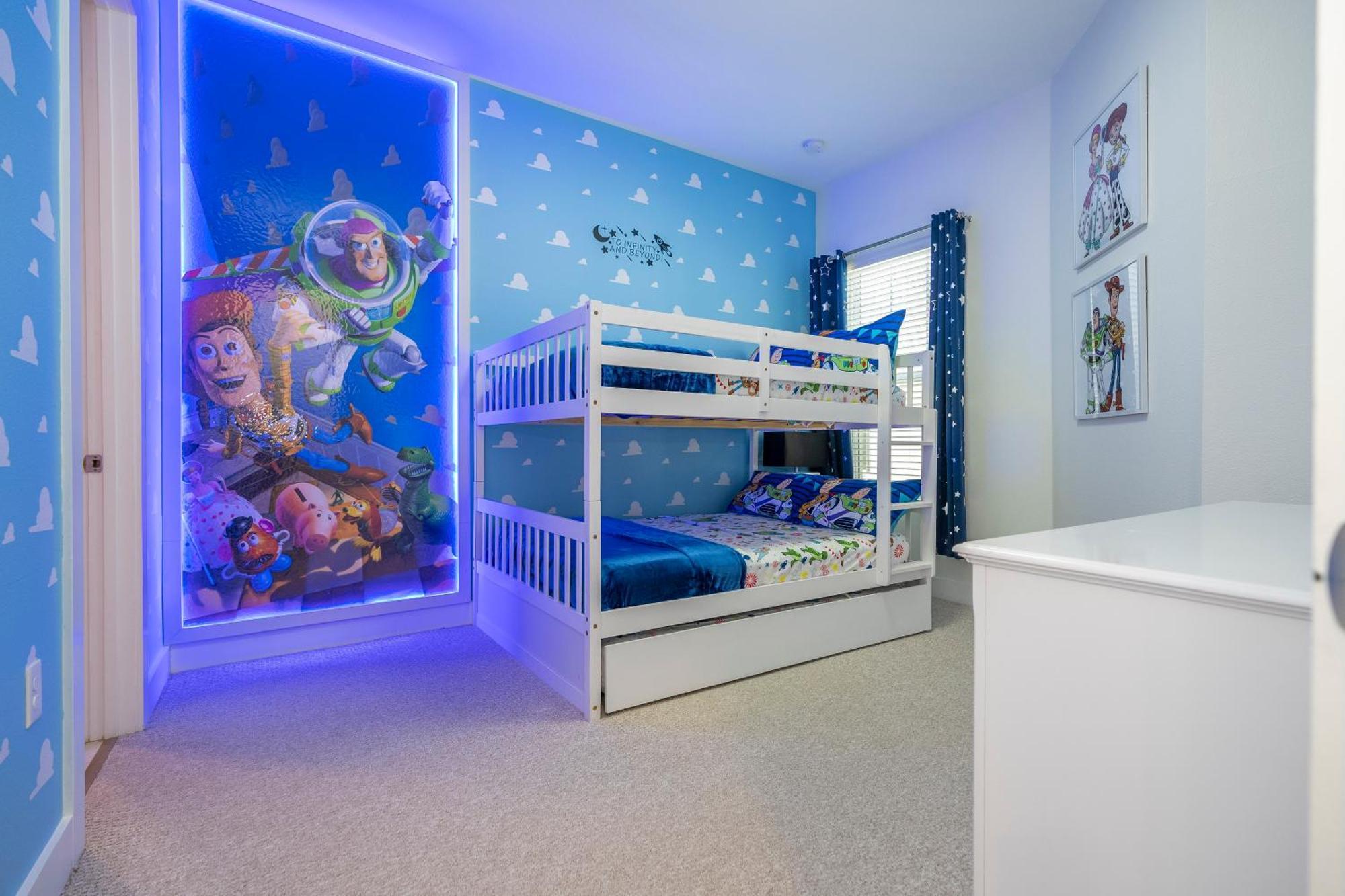 Themed Disney House 5 Min To Disney Parks, Heated Pool, Jacuzzi, Gym And More Orlando Buitenkant foto