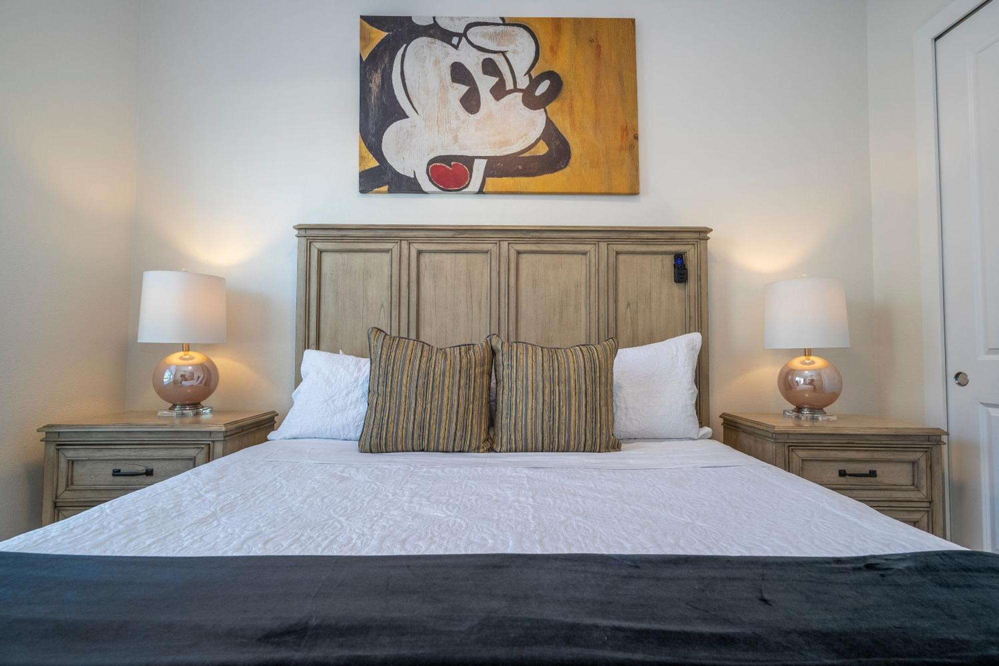 Themed Disney House 5 Min To Disney Parks, Heated Pool, Jacuzzi, Gym And More Orlando Buitenkant foto