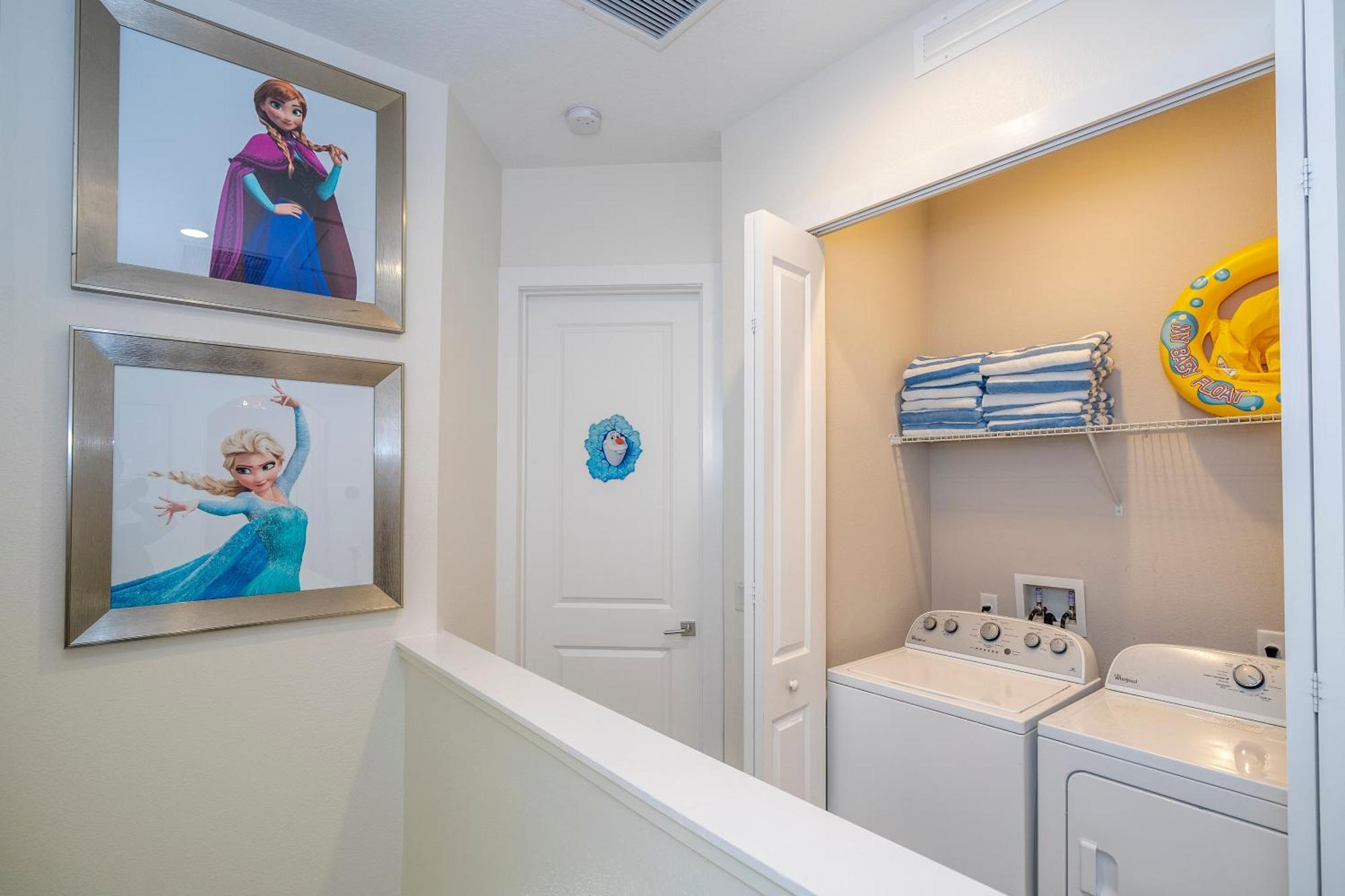 Themed Disney House 5 Min To Disney Parks, Heated Pool, Jacuzzi, Gym And More Orlando Buitenkant foto