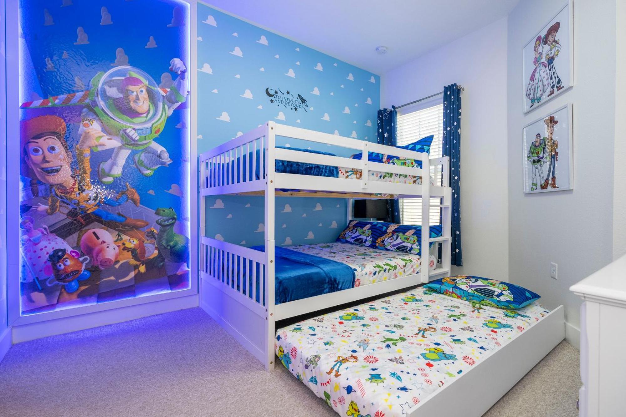 Themed Disney House 5 Min To Disney Parks, Heated Pool, Jacuzzi, Gym And More Orlando Buitenkant foto