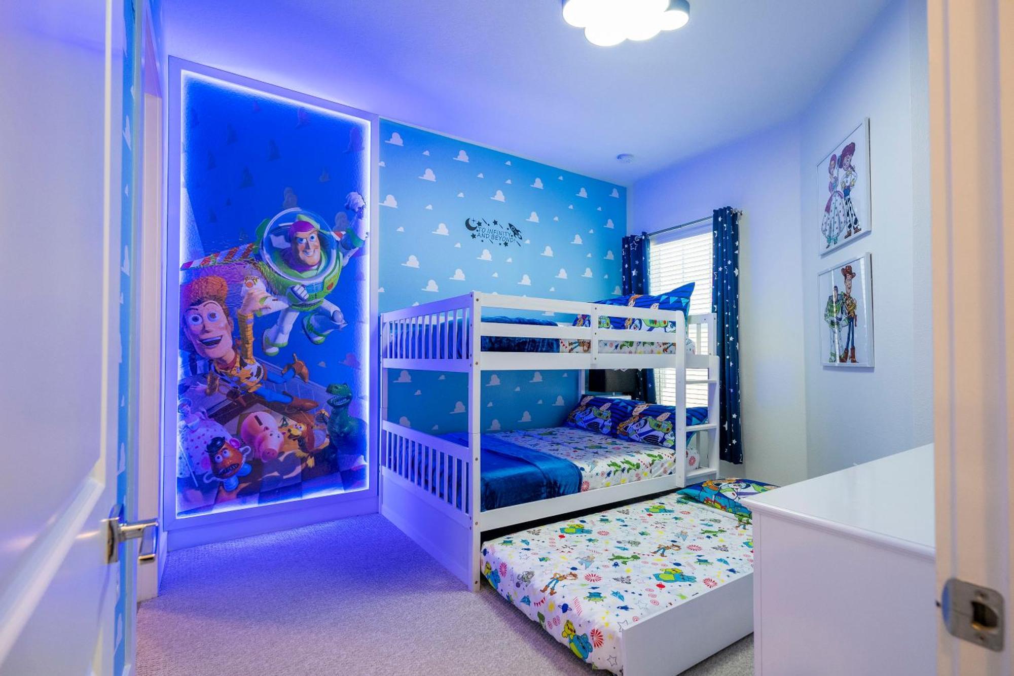 Themed Disney House 5 Min To Disney Parks, Heated Pool, Jacuzzi, Gym And More Orlando Buitenkant foto
