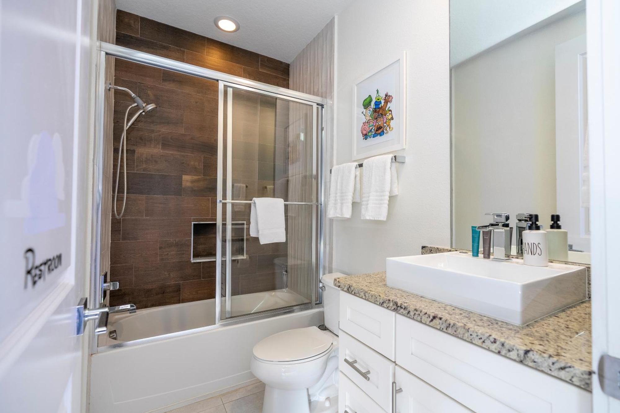 Themed Disney House 5 Min To Disney Parks, Heated Pool, Jacuzzi, Gym And More Orlando Buitenkant foto