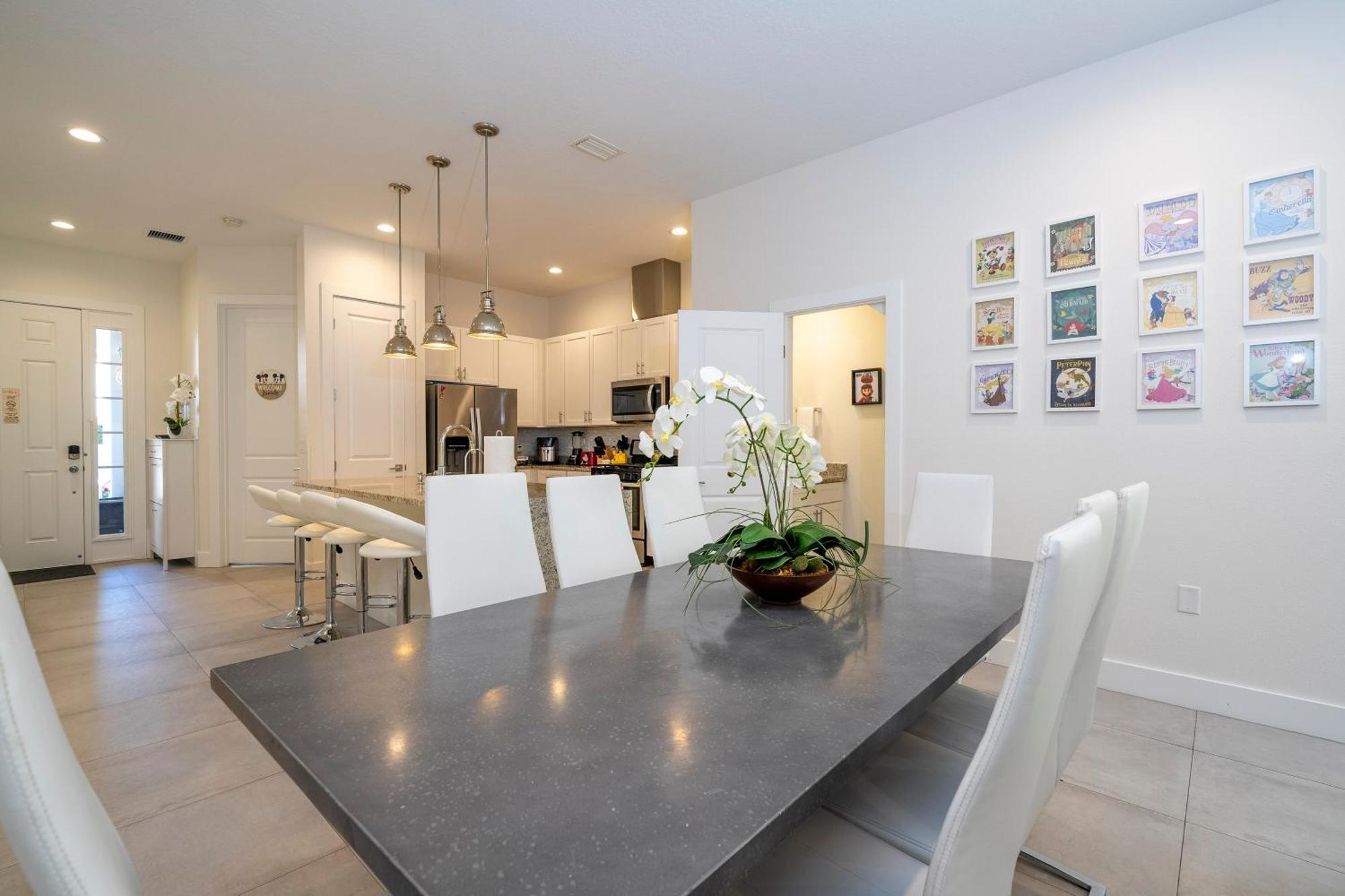 Themed Disney House 5 Min To Disney Parks, Heated Pool, Jacuzzi, Gym And More Orlando Buitenkant foto
