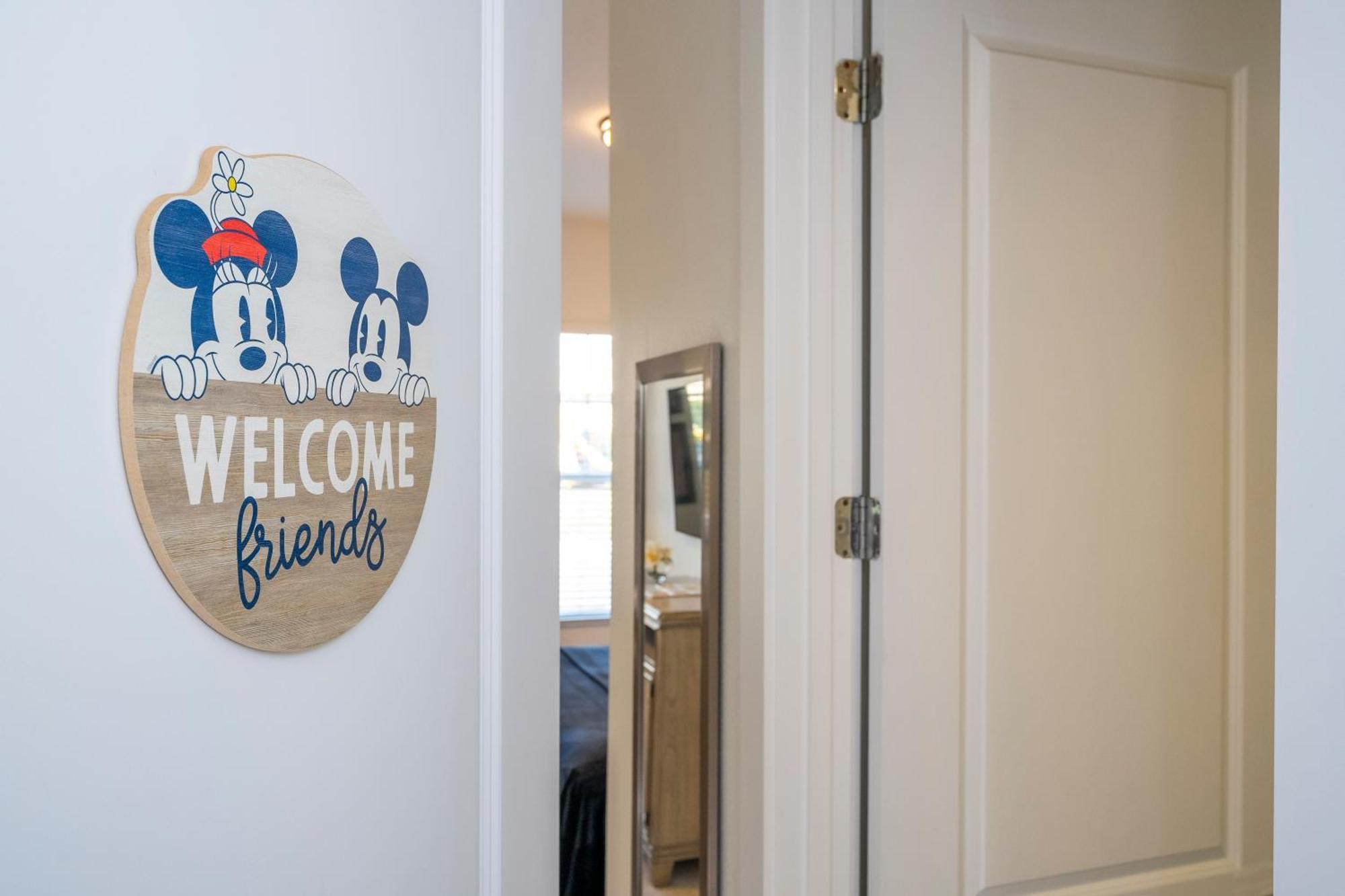 Themed Disney House 5 Min To Disney Parks, Heated Pool, Jacuzzi, Gym And More Orlando Buitenkant foto